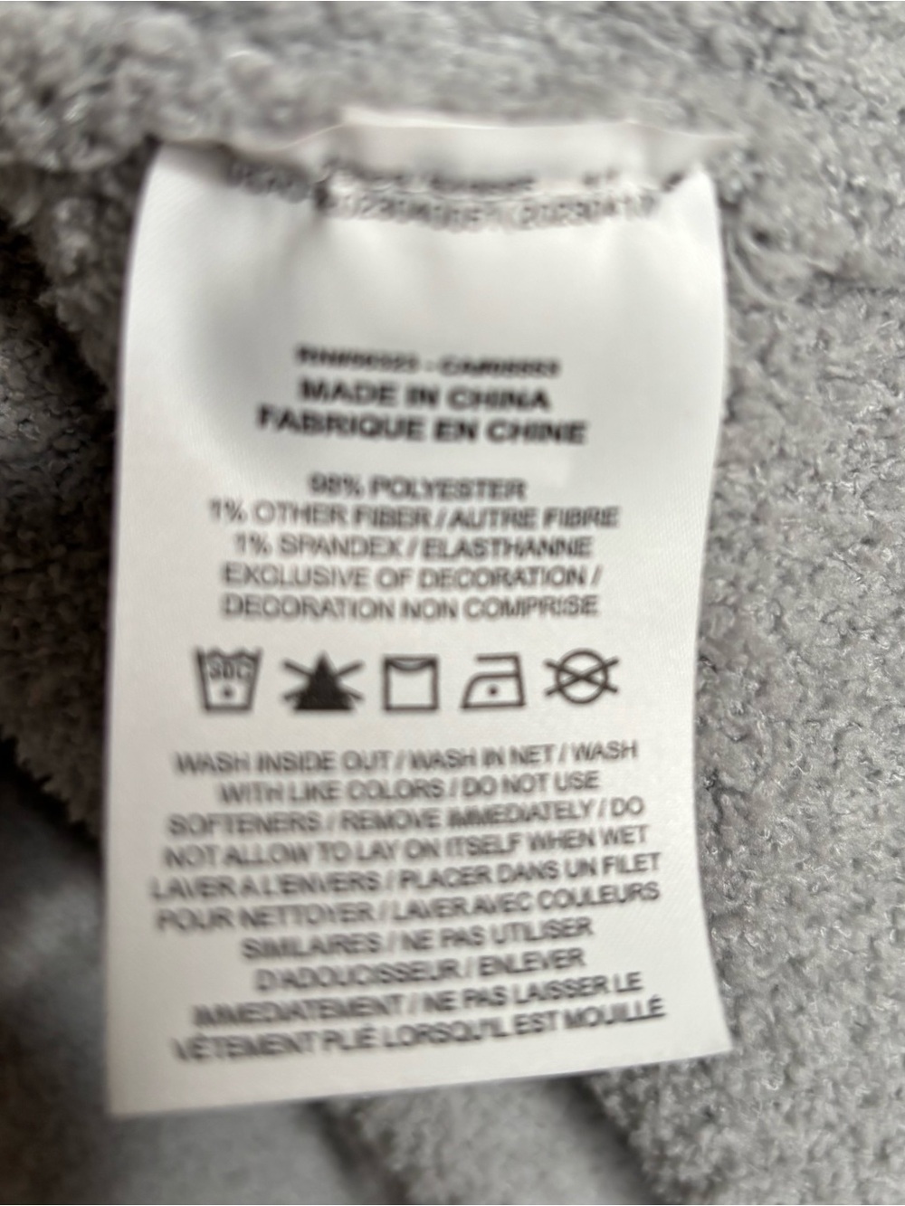 NIKE SPORTSWEAR PHOENIX COZY BOUCL CARDIGAN - Picture 4 of 5